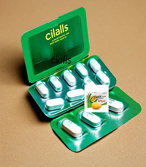 Cialis 5 mg le moins cher